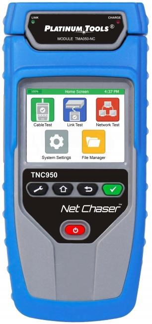 Platinum Tools TNC950-AR - Net Chaser™ validátor datových sítí,  made in USA2 