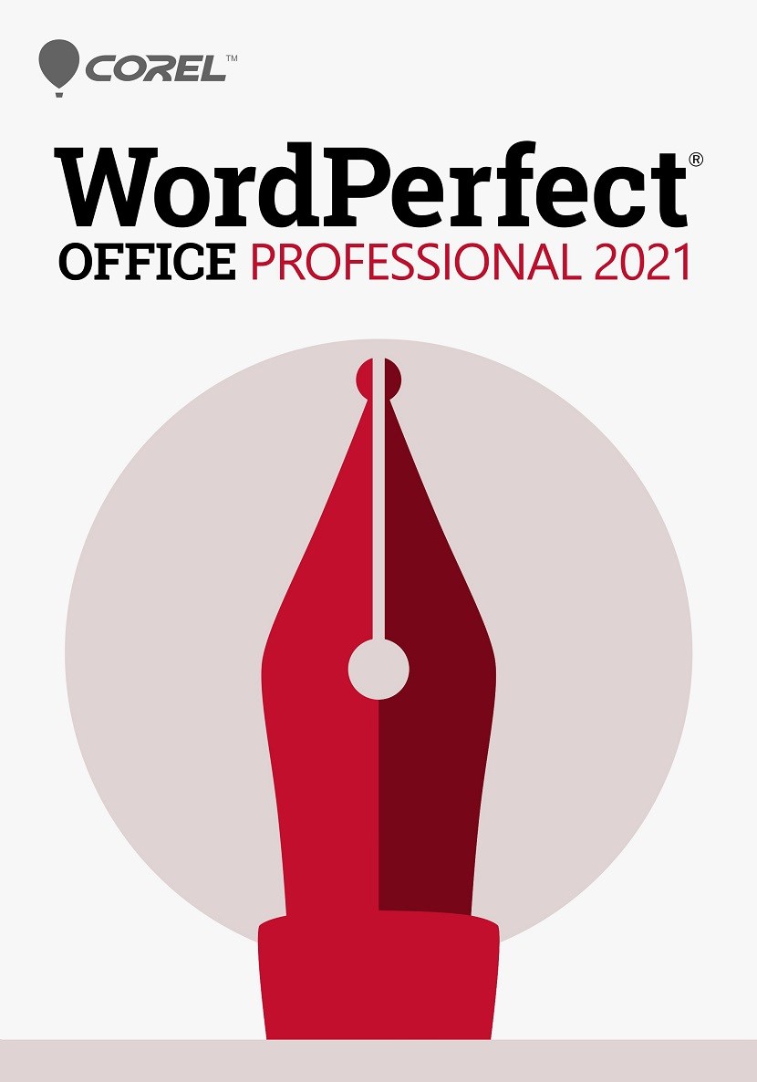 WordPerfect Office Professional CorelSure Maint (2 roky) ML Lvl 3 (25-99) EN0 
