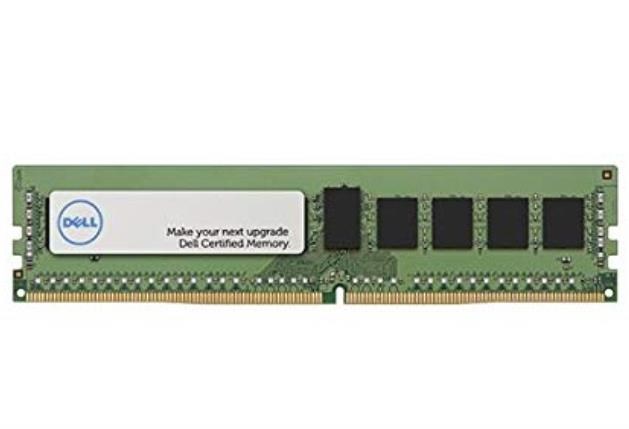 DELL Pamäťový modul DELL 16GB Certified Memory Module - 2RX4 DDR4 RDIMM 2133MHz PowerEdge, Precision Workstations0 