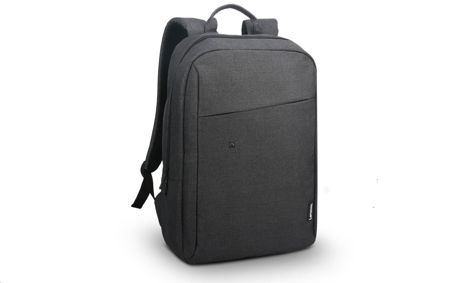 Lenovo 15.6 Laptop Casual Batoh B210 black1 