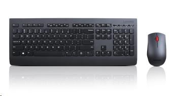 LENOVO Professional Wireless Keyboard and Mouse Combo  - Slovak0 