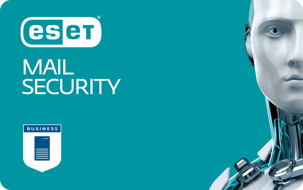 ESET Mail Security pre 26 - 49 zariadení,  nová licencia na 1 rok0 