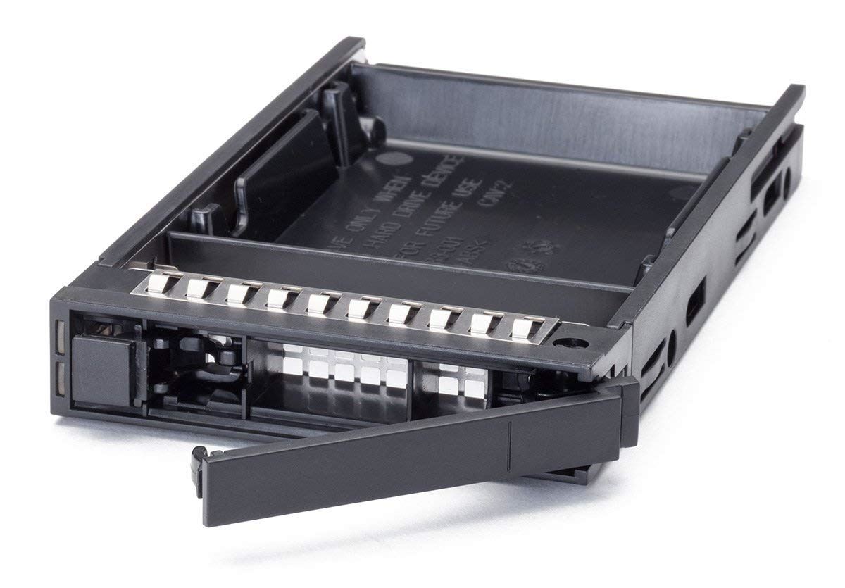INTEL 2.5-palcový nosič diskov s výmenou za tepla bez použitia nástrojov FXX25HSCAR31 
