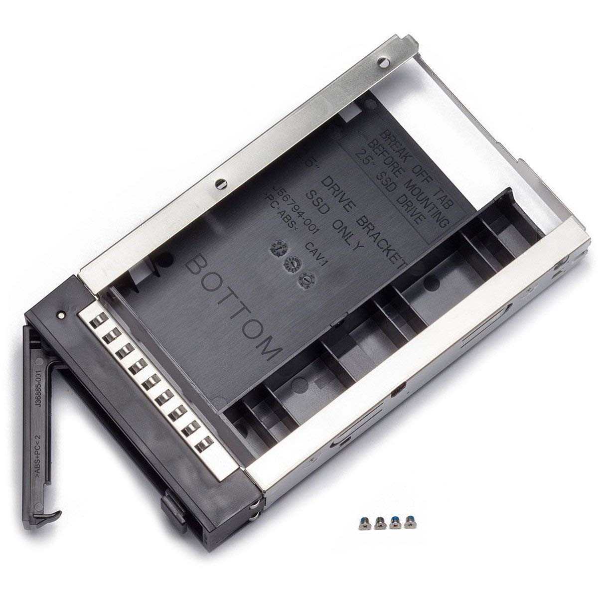INTEL 3.5-palcový nosič diskov s beznástrojovou výmenou za tepla FXX35HSCAR21 