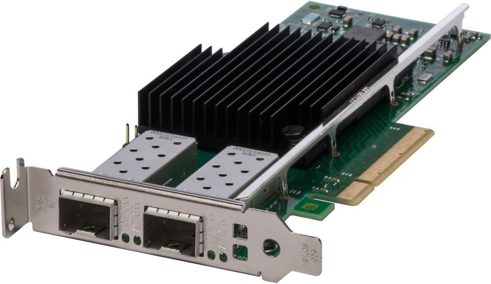 Konvergovaný sieťový adaptér Intel Ethernet X710-DA2, hromadný0 