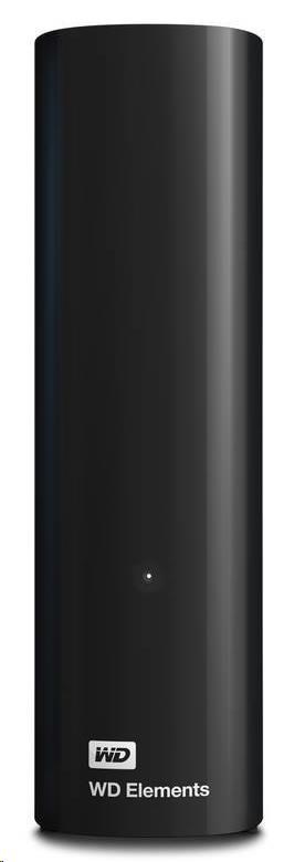 WD Elements Desktop 8TB, Externí HDD, USB 3.0, černá2 
