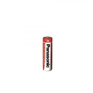 PANASONIC Zinkouhlíkové baterie Red Zinc R6RZ/ 4P AA 1, 5V (shrink 4ks)1 