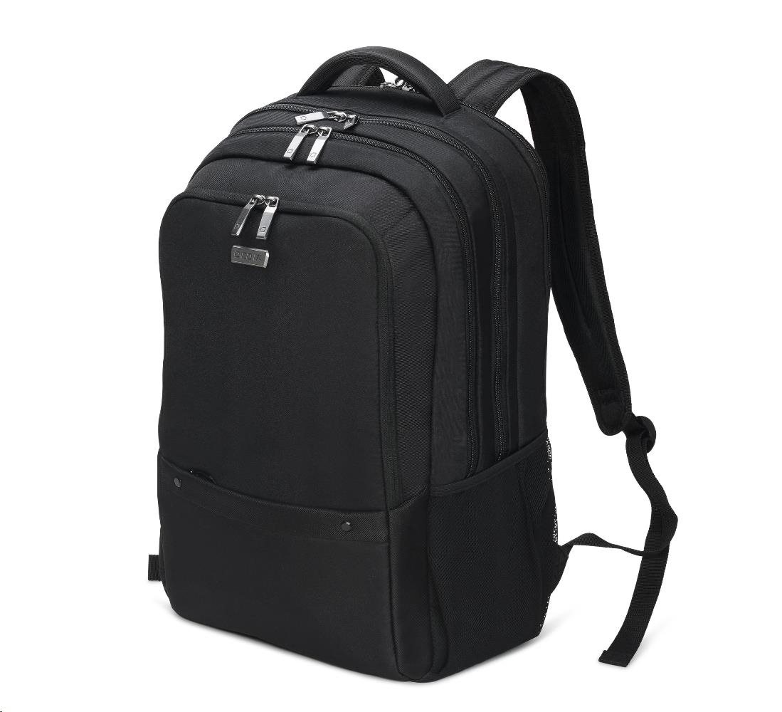 DICOTA Eco Backpack SELECT 13-15.6 Čierna farba0 