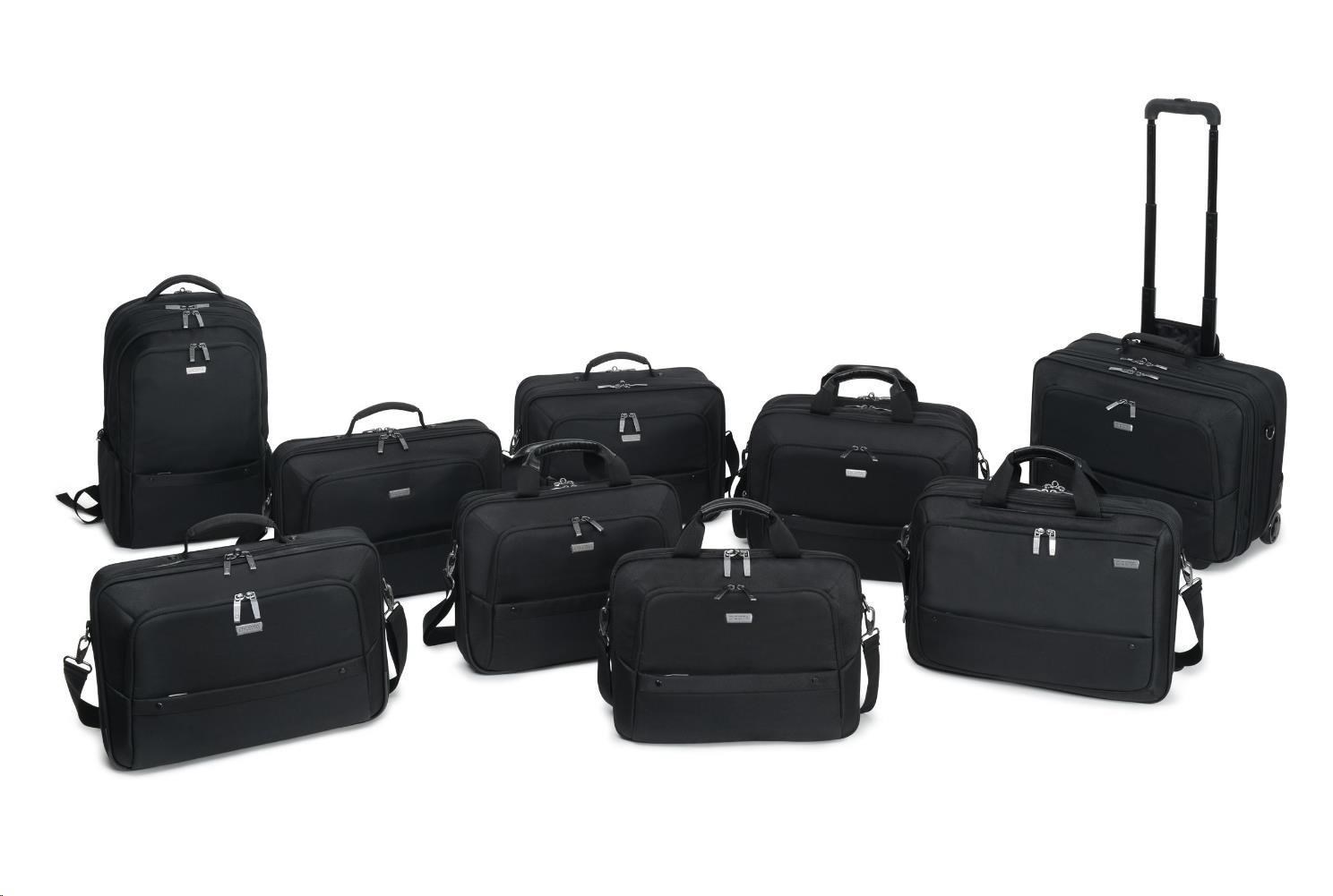 DICOTA Eco Multi Plus SELECT 14-15.6 Čierna farba10 