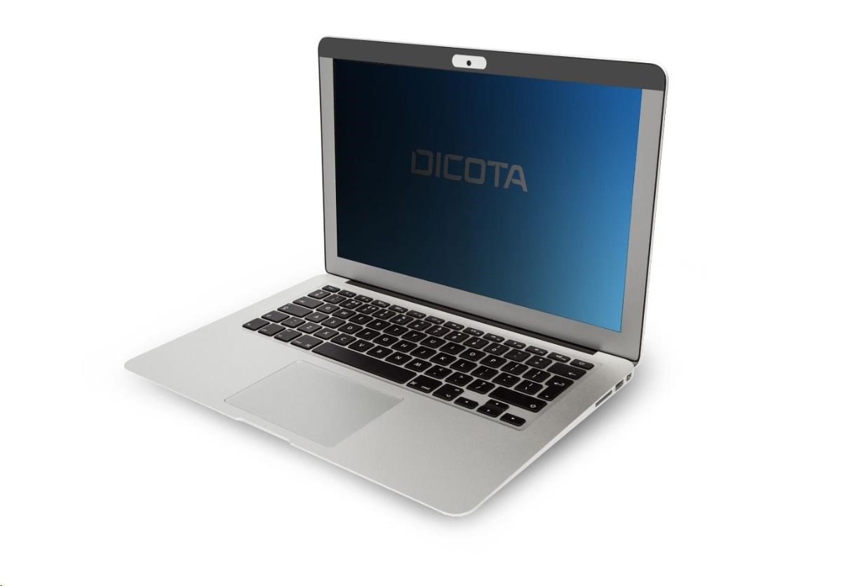DICOTA Secret 2-way pre MacBook Air 13 /  Pro 13 /  Pro Retina 13 (2012-15),  magnetický1 