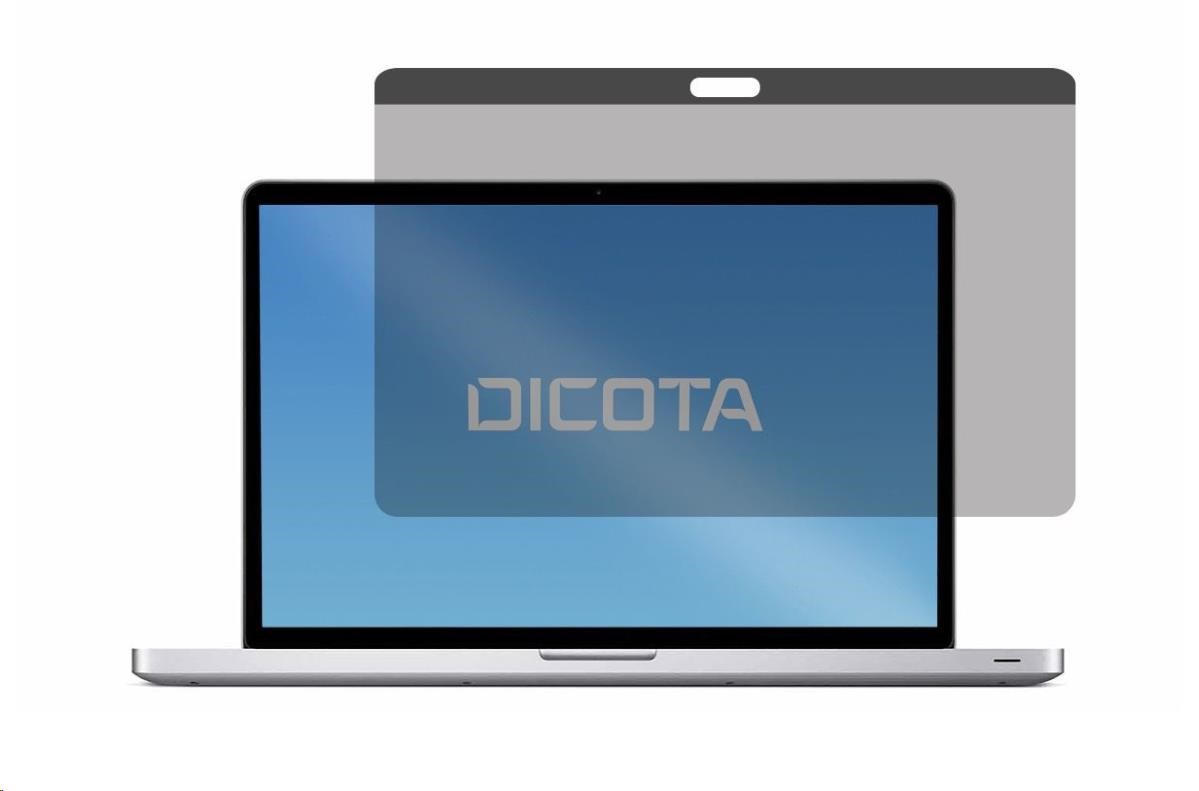 DICOTA Secret 2-way pre MacBook Pro 15/  MacBook Pro Retina 15 (2012-15),  magnetický0 