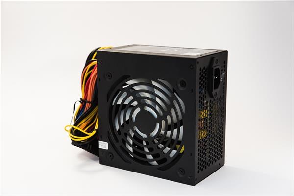 napájací zdroj 1stCOOL ATX 550W WHITE STORM 550,  APFC,  85+0 