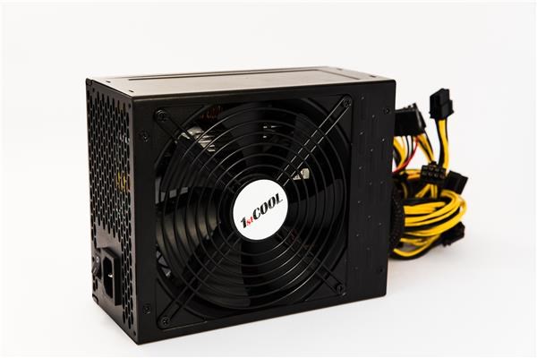 napájací zdroj 1stCOOL ATX 1600W MINER 1600,  APFC,  90+,  bez napájacieho kábla1 