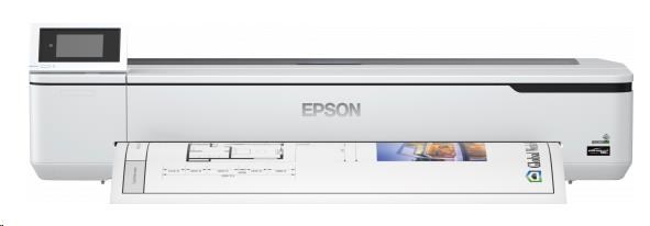 Atrament do tlačiarne EPSON SureColor SC-T5100N,  4 farby,  A0,  2400x1200 dpi,  USB 3.0,  LAN,  WIFI,  Ethernet, 0 