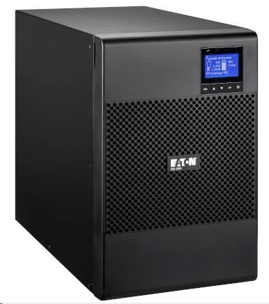 Eaton 9SX3000I,  UPS 3000VA /  2700W,  LCD,  veža0 