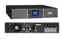 Eaton 9SX1000IR,  UPS 1000VA /  900W,  LCD,  2U rack0 
