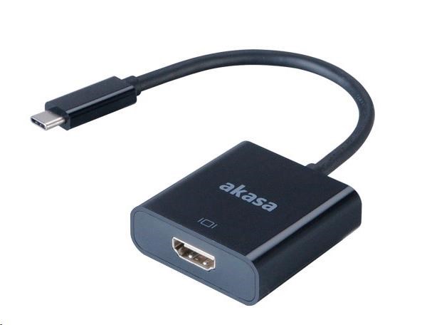 Adaptér AKASA USB typu C na HDMI1 