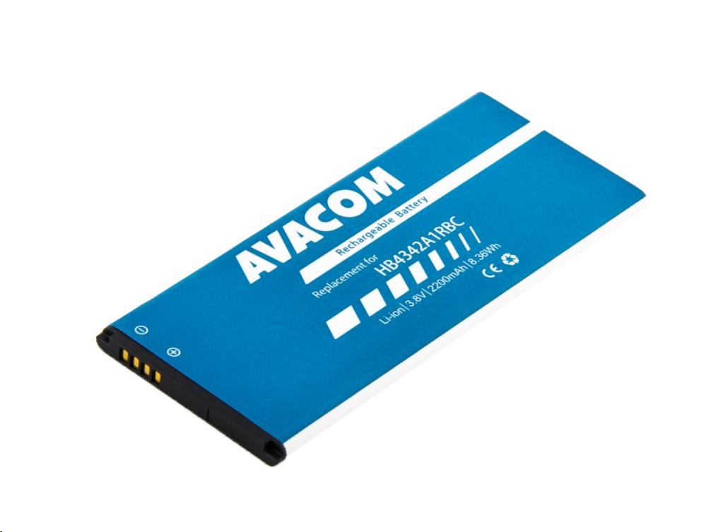 AVACOM Batéria pre mobilný telefón Huawei Y6 II Li-Ion 3, 8V 2200mAh,  (náhradná HB4342A1RBC)0 