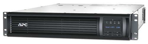 APC Smart-UPS 2200VA LCD RM 2U 230V so SmartConnect (1980W)0 