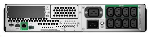 APC Smart-UPS 2200VA LCD RM 2U 230V so SmartConnect (1980W)1 