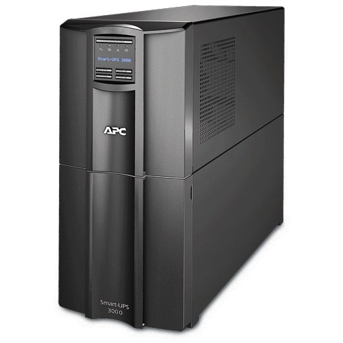 APC Smart-UPS 3000VA LCD 230V so SmartConnect (2700W)0 