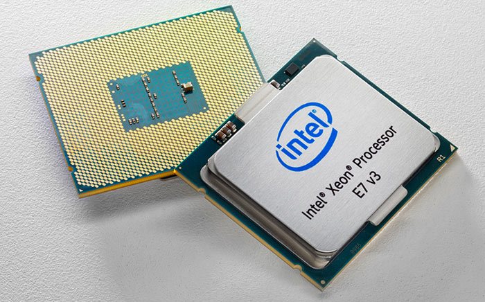CPU INTEL XEON E7-8891 v3,  LGA2011-1,  2.80 Ghz,  45M L3,  10/ 20,  zásobník (bez chladiča)0 