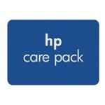 HP CPe - Carepack 5 Year Travel NBD Onsite/Disk Retention NB , ntb with 1Y Standard Warranty0 