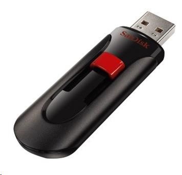 SanDisk Flash Disk 64GB Cruzer Glide,  USB 2.0 
