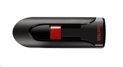 SanDisk Flash Disk 64GB Cruzer Glide,  USB 2.3 