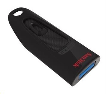 SanDisk Flash Disk 32 GB Ultra,  USB 3.0,  čierna0 