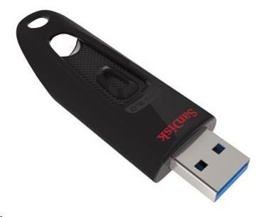 SanDisk Flash Disk 64 GB Ultra,  USB 3.0,  čierna1 