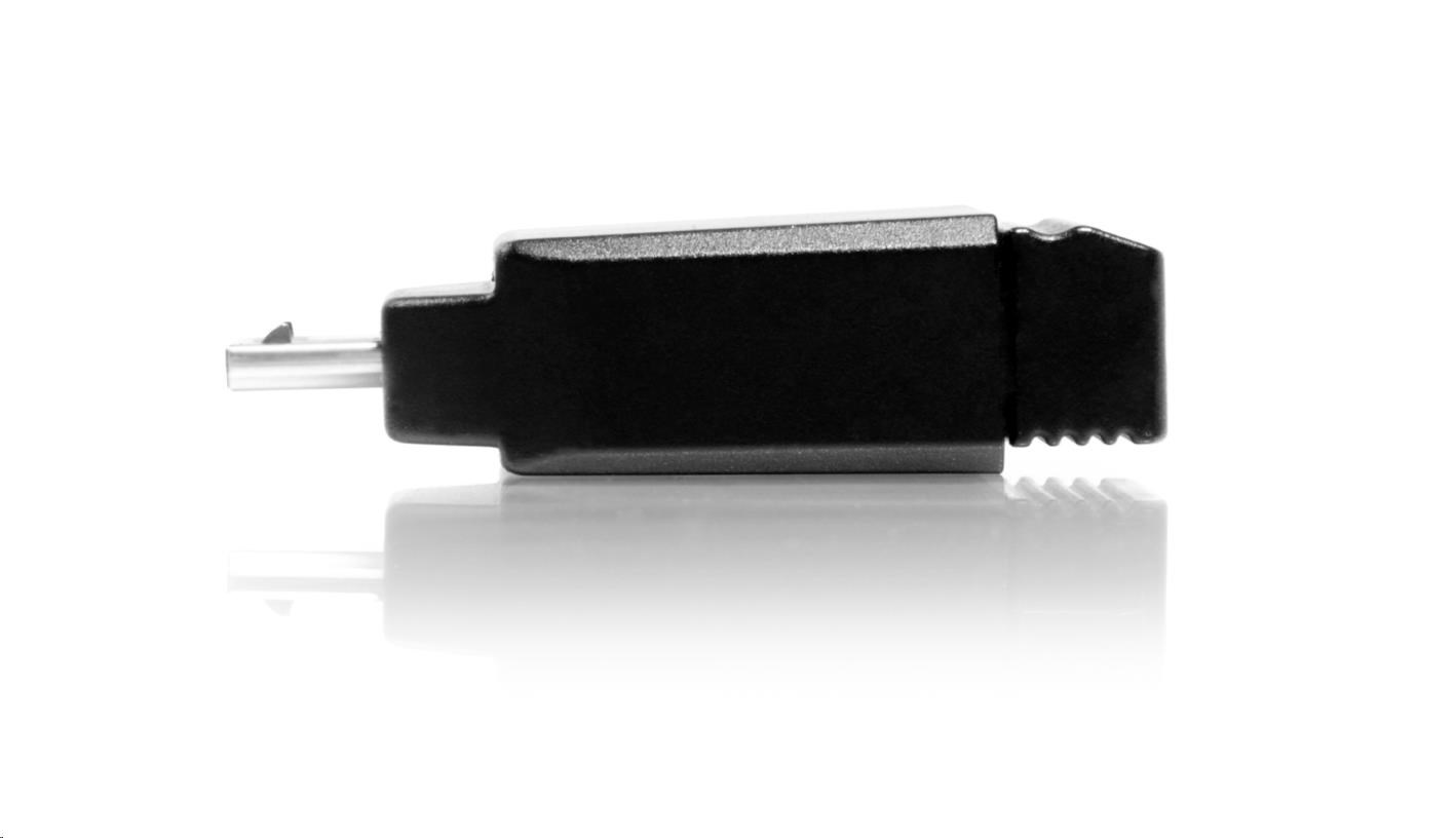 VERBATIM Flash disk 32 GB Store "n" Stay Nano + adaptér micro USB OTG,  USB 2.0,  čierna4 