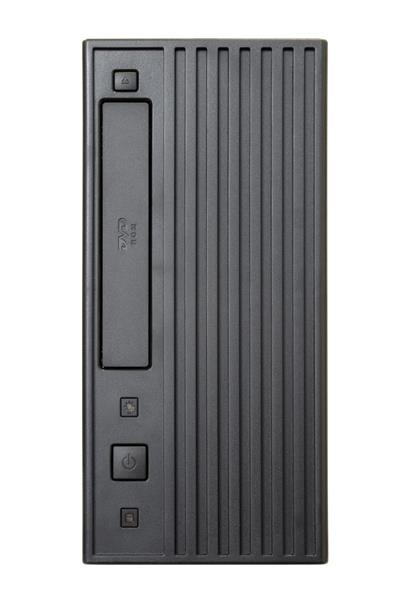 CHIEFTEC Uni Series/ mini ITX case,  BT-02B-U3,  Black,  SFX 250W5 