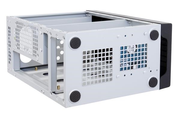 CHIEFTEC Uni Series/ mini ITX case,  BT-02B-U3,  Black,  SFX 250W6 