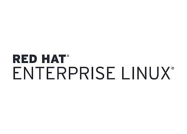 HP SW Red Hat Enterprise Linux Server 2 Sockets or 2 Guests 3 Year Subscription 9x5 Support E-LTU0 