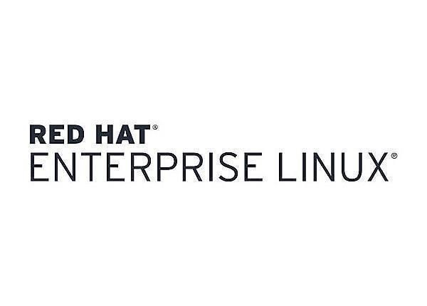 HP SW Red Hat Enterprise Linux Server 2 Sockets 4 Guests 3 Year Subscription 24x7 Support E-LTU0 