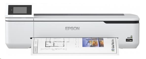 Atramentová tlačiareň EPSON SureColor SC-T3100N ,  4 atramenty,  2400x1200 dpi,  A3+ ,  USB 3.0 ,  LAN ,  WIFI0 