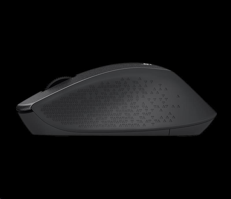 Bezdrôtová myš Logitech M330 Silent Plus,  čierna3 