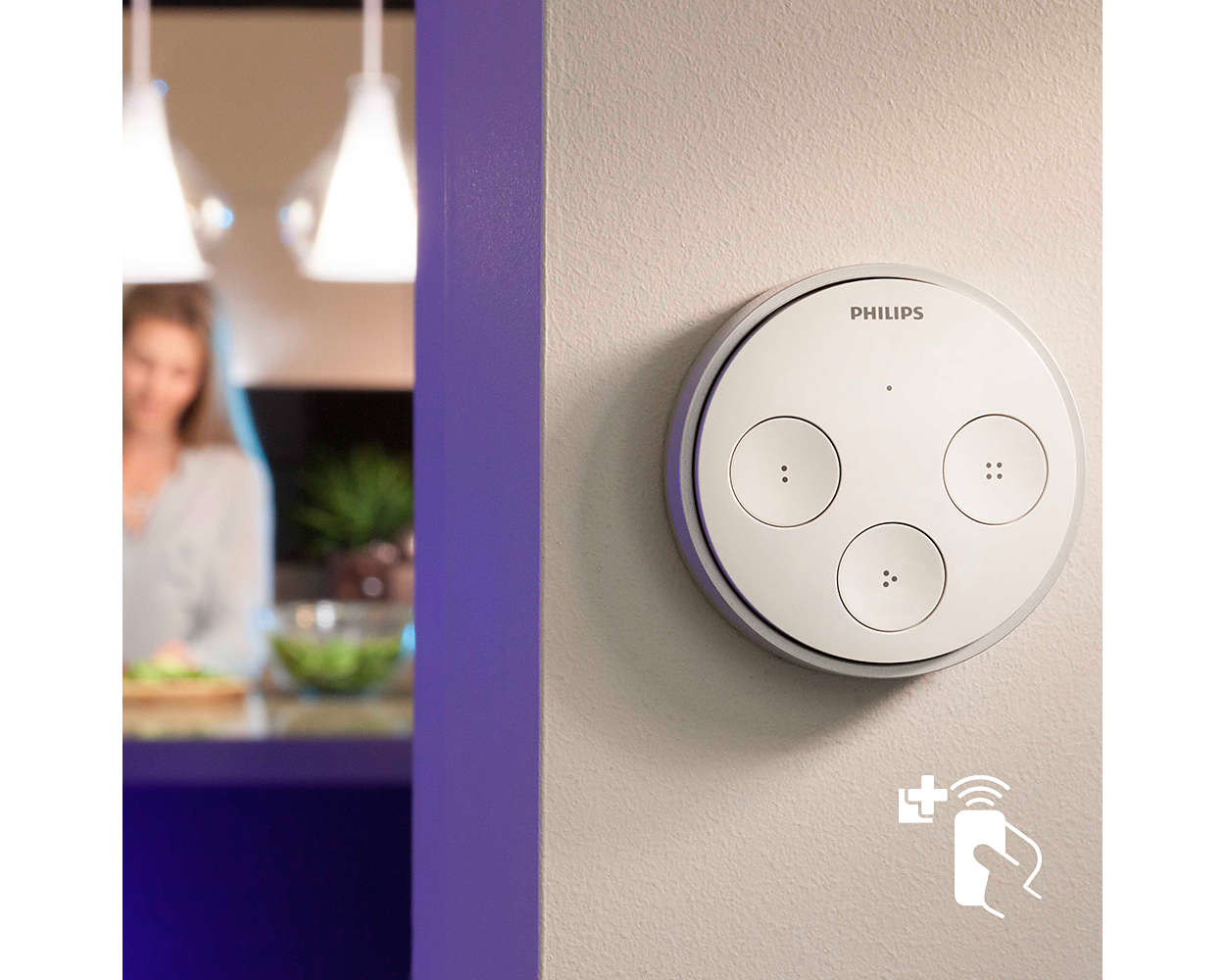 PHILIPS Hue Bridge3 