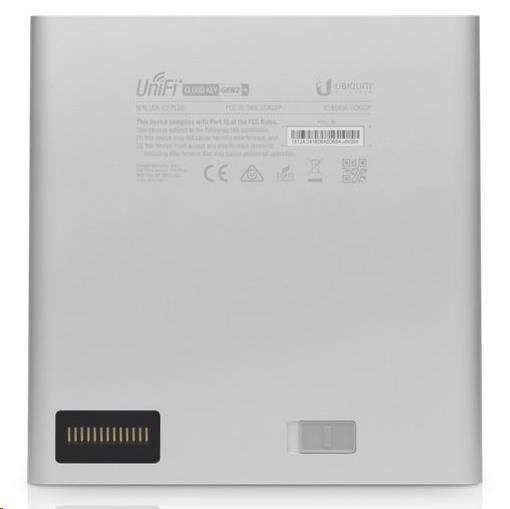 UBNT UCK-G2-PLUS [cloudový kompaktný radič pre UniFi AP a UniFi kamery, 1TB HDD]3 