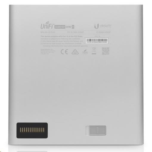 UBNT UCK-G2-PLUS [cloudový kompaktný radič pre UniFi AP a UniFi kamery,  1TB HDD]2 