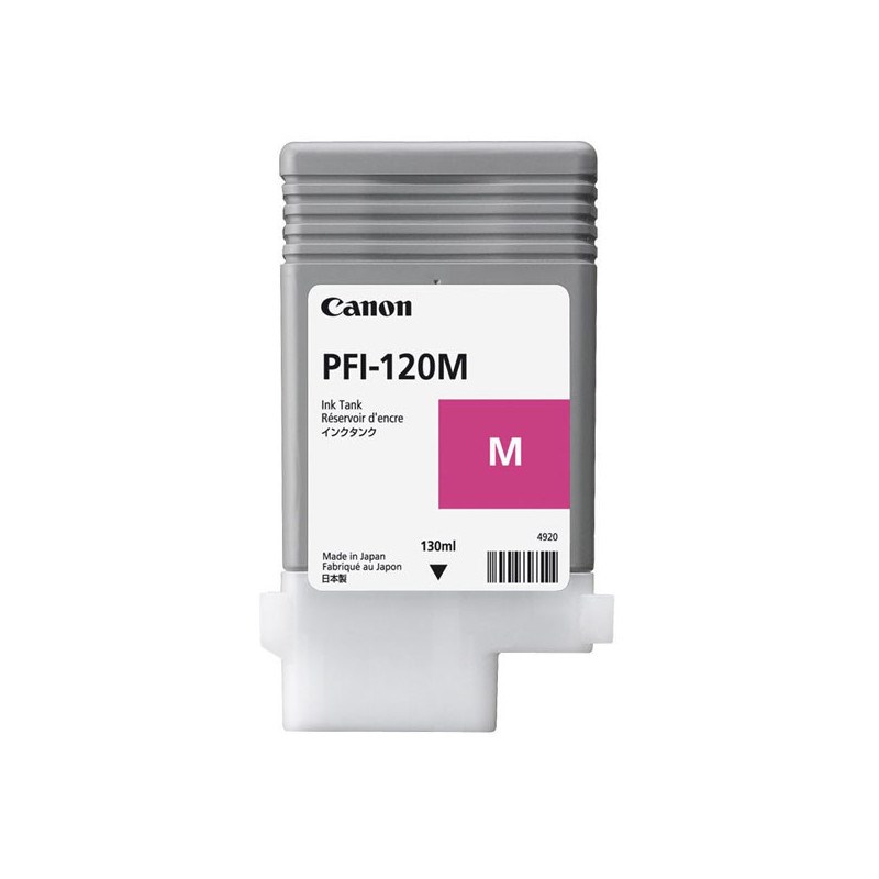 Atramentová nádržka Canon PFI-120 Magenta 130 ml0 