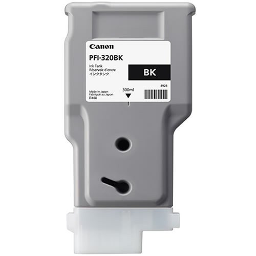 Atramentová nádržka Canon PFI-320 Black 300 ml0 