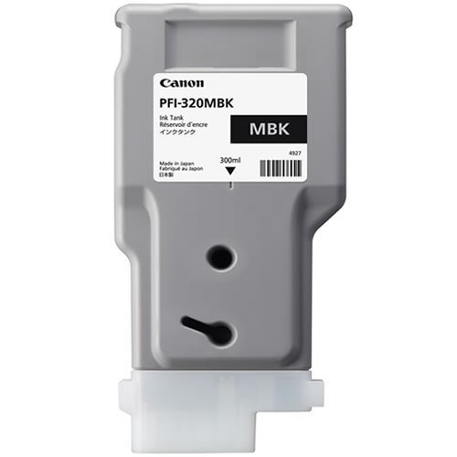 Atramentová nádržka Canon PFI-320 Matná čierna 300 ml0 