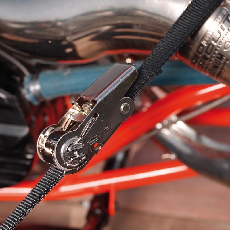 Master Lock Upínací popruh s ráčnou a háčky 3109EURDAT - 500 cm2 