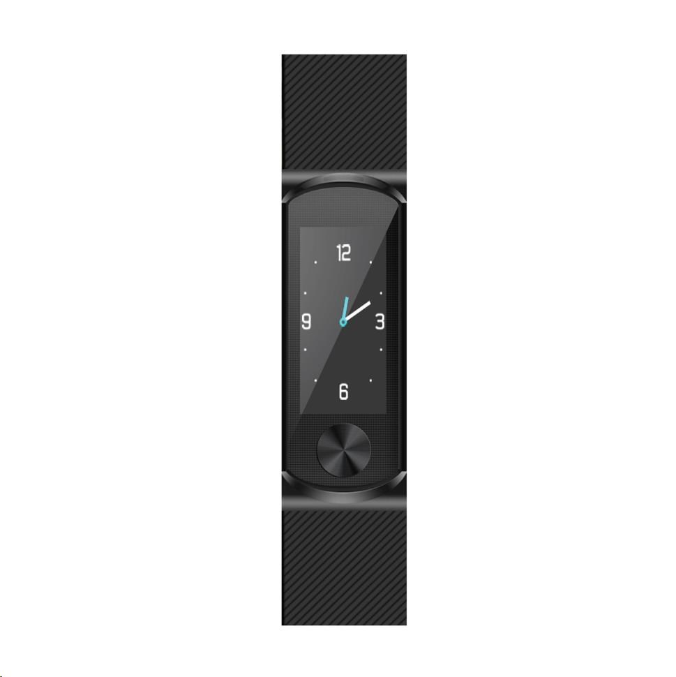 GARNI Q-69HR - fitness náramek s barevným TFT LCD displejem2 
