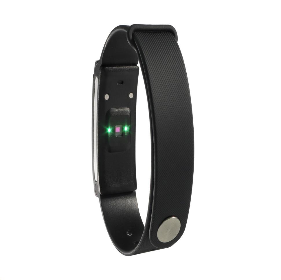 GARNI Q-69HR - fitness náramek s barevným TFT LCD displejem3 
