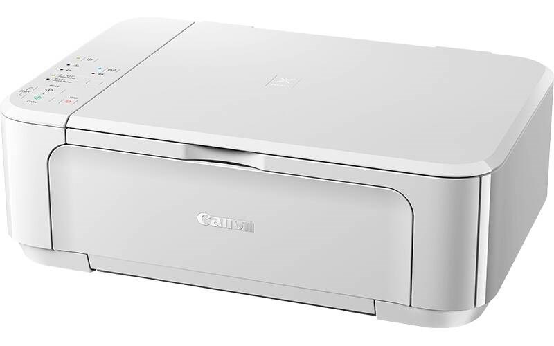 Tlačiareň Canon PIXMA MG3650S biela - farebná,  MF (tlač,  kopírovanie,  skenovanie,  cloud),  obojstranná tlač,  USB,  Wi-Fi1 