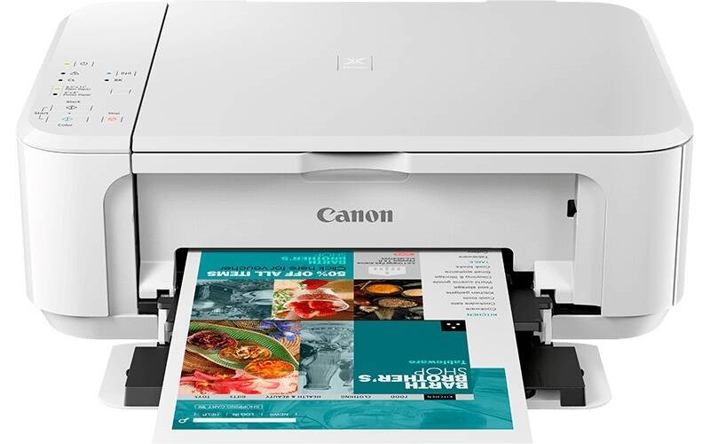 Tlačiareň Canon PIXMA MG3650S biela - farebná,  MF (tlač,  kopírovanie,  skenovanie,  cloud),  obojstranná tlač,  USB,  Wi-Fi2 