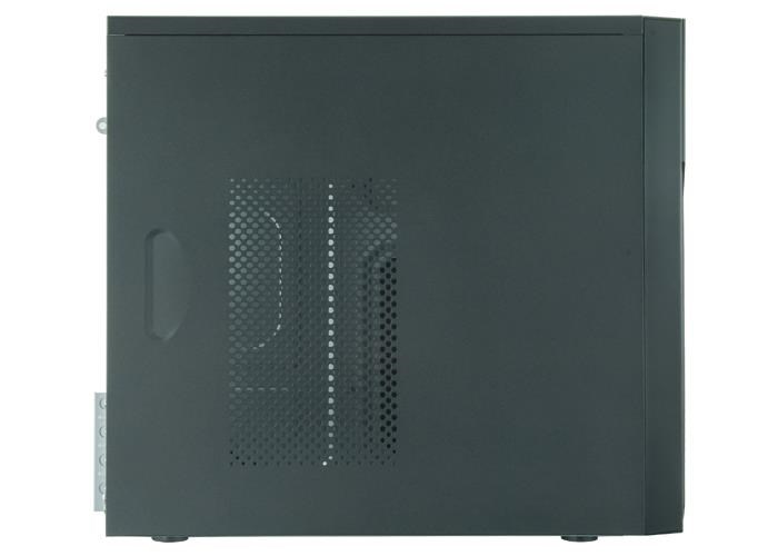 CHIEFTEC Elox Series / Minitower, HO-12B, 350W, čierna0 
